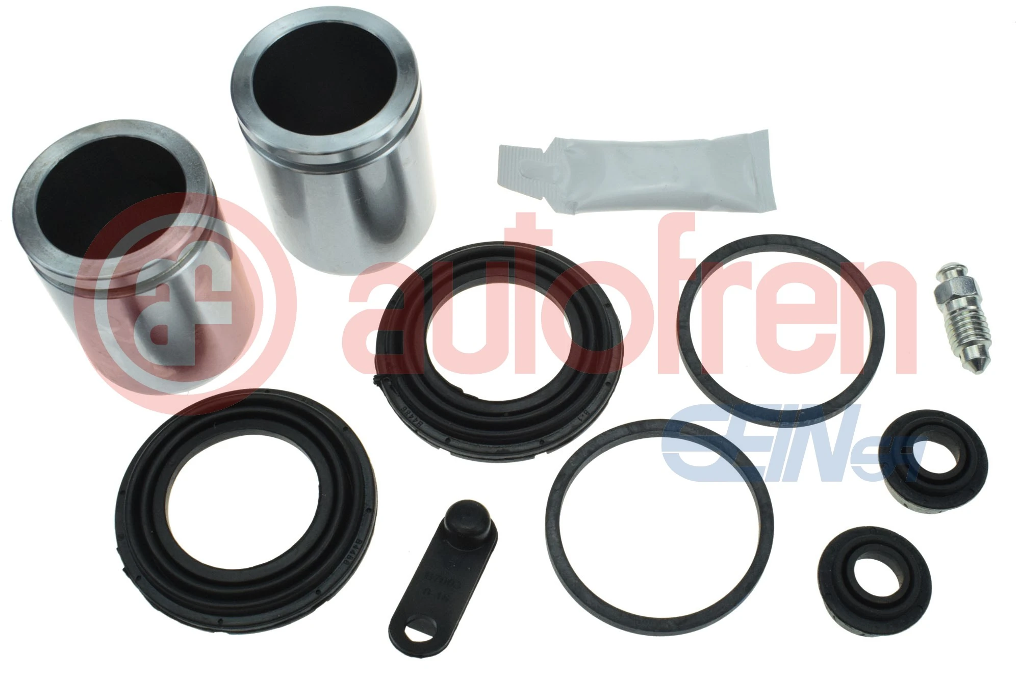 Repair Kit, brake caliper